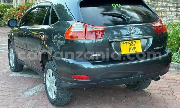 Nunua Ilio tumika Toyota Harrier Nyingine Gari ndani ya Ilala nchini Dar es Salaam Nunua Ilio tumika Toyota Harrier Nyingine Gari ndani ya Ilala nchini Dar es Salaam