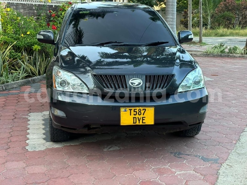 Big with watermark toyota harrier dar es salaam ilala 25794