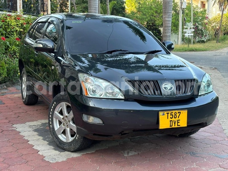 Big with watermark toyota harrier dar es salaam ilala 25794