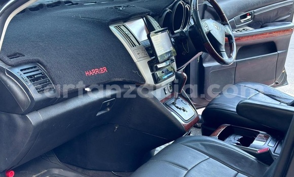 Nunua Ilio tumika Toyota Harrier Nyingine Gari ndani ya Ilala nchini Dar es Salaam Nunua Ilio tumika Toyota Harrier Nyingine Gari ndani ya Ilala nchini Dar es Salaam