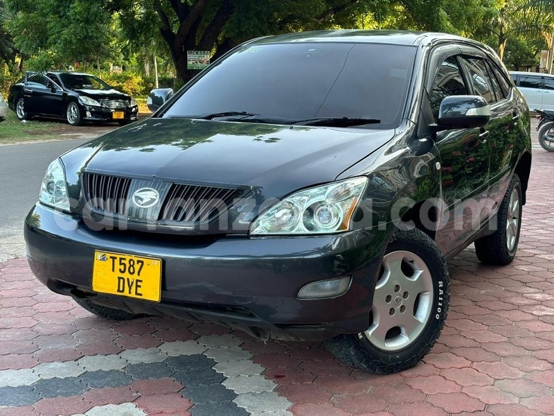 Big with watermark toyota harrier dar es salaam ilala 25794