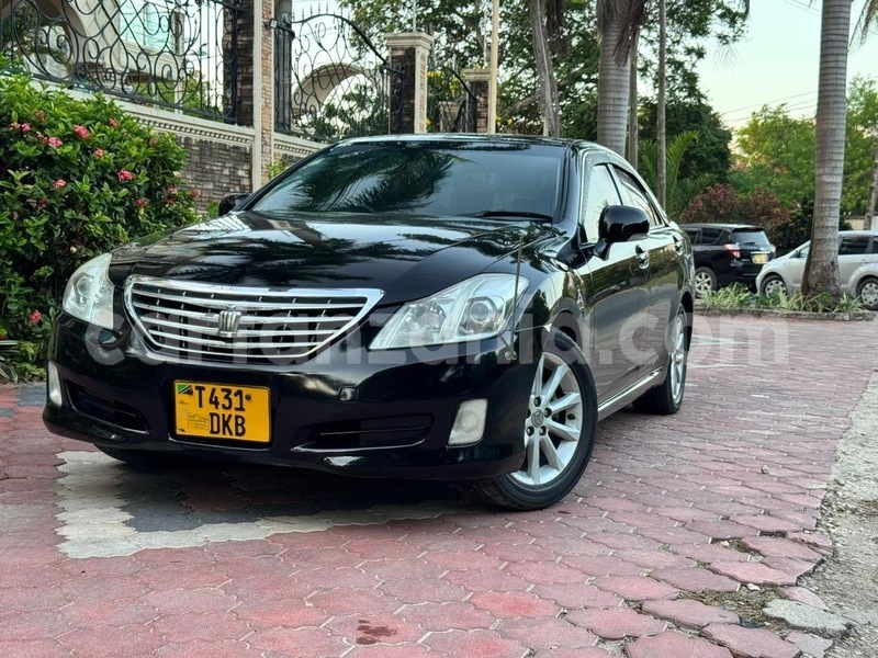 Big with watermark toyota crown dar es salaam ilala 25795