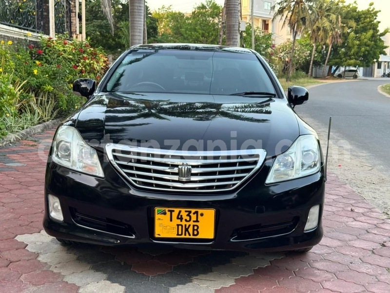 Big with watermark toyota crown dar es salaam ilala 25795