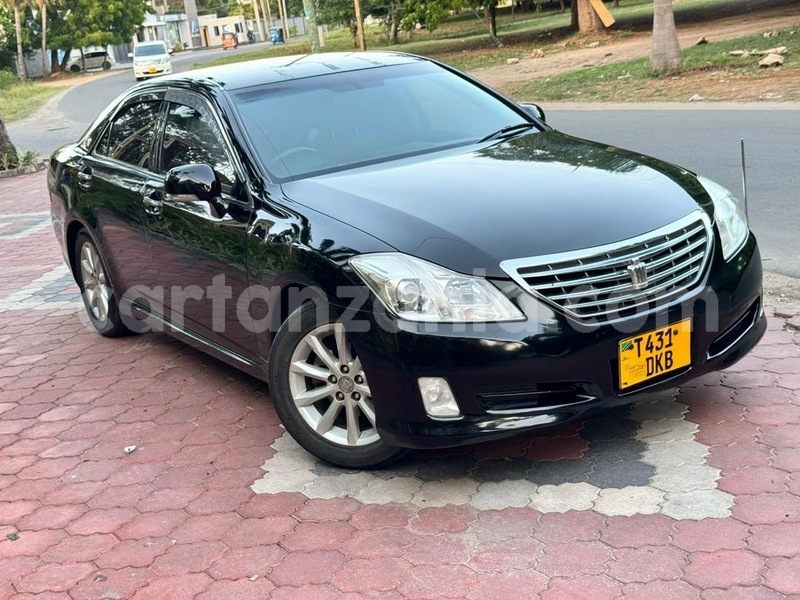 Big with watermark toyota crown dar es salaam ilala 25795