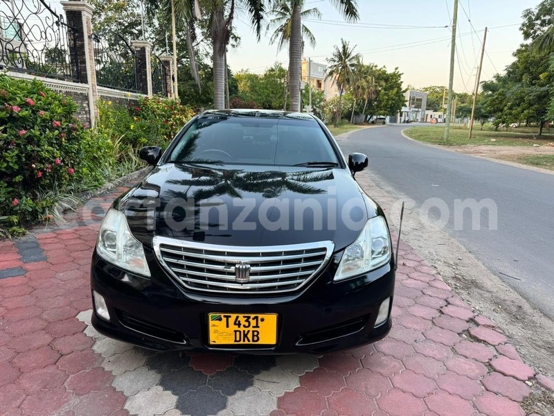 Big with watermark toyota crown dar es salaam ilala 25795