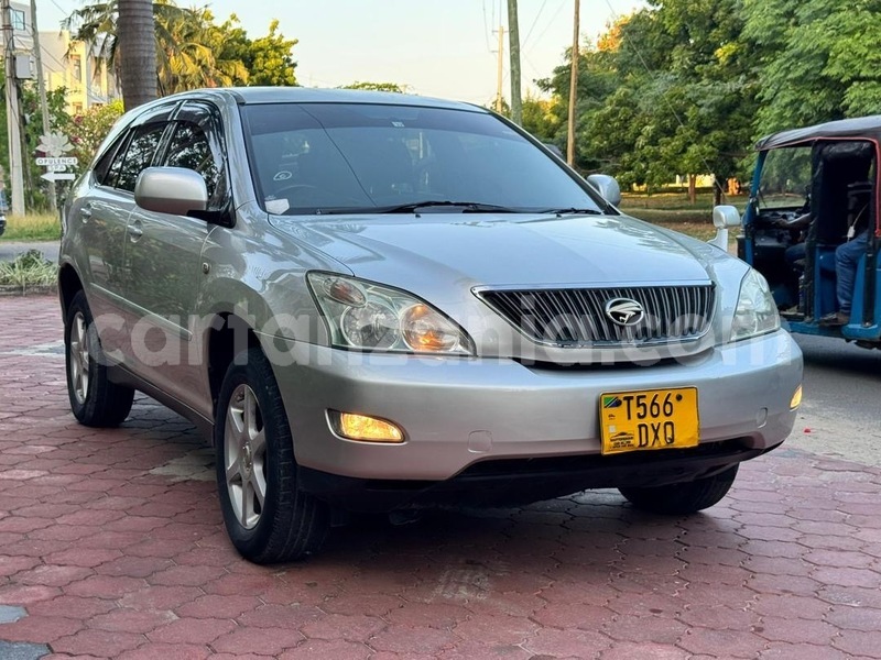 Big with watermark toyota harrier dar es salaam ilala 25796