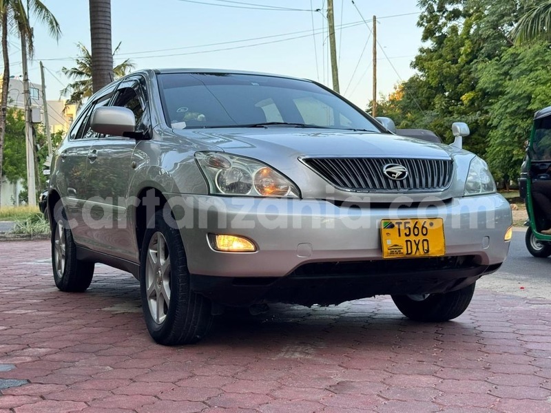 Big with watermark toyota harrier dar es salaam ilala 25796