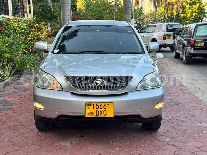 Big with watermark toyota harrier dar es salaam ilala 25796