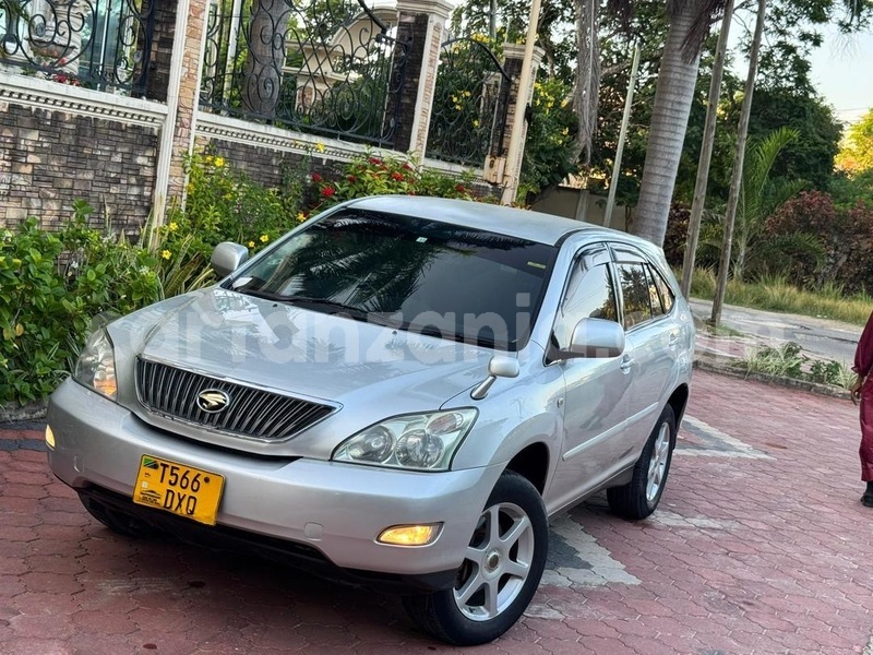 Big with watermark toyota harrier dar es salaam ilala 25796