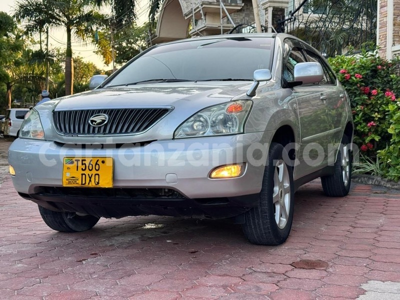 Big with watermark toyota harrier dar es salaam ilala 25796