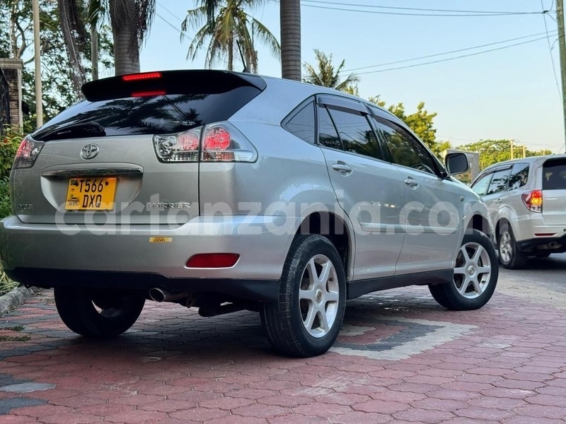 Big with watermark toyota harrier dar es salaam ilala 25796