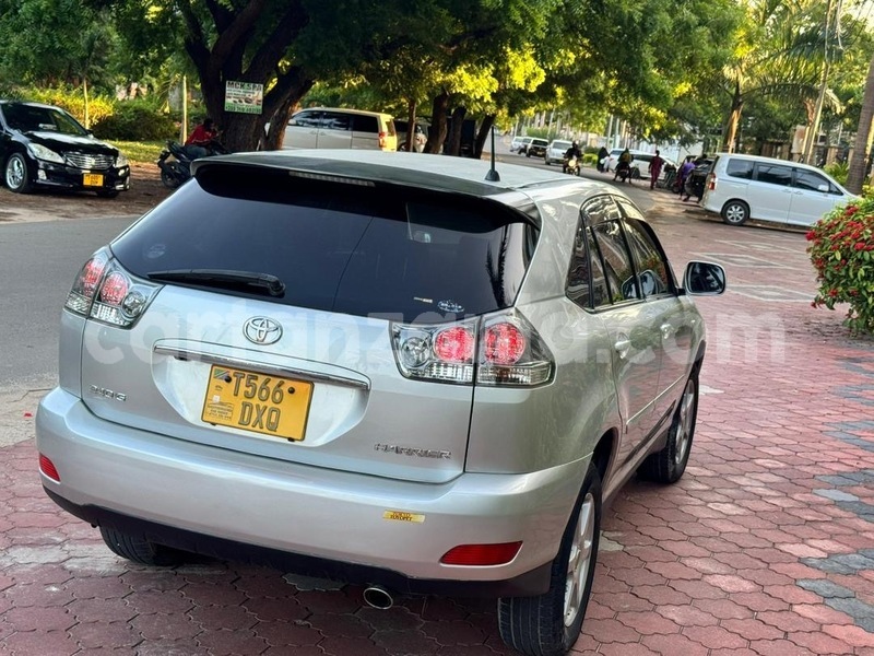 Big with watermark toyota harrier dar es salaam ilala 25796