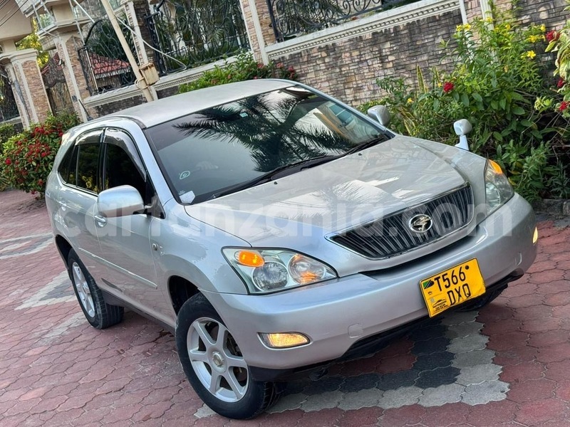 Big with watermark toyota harrier dar es salaam ilala 25796