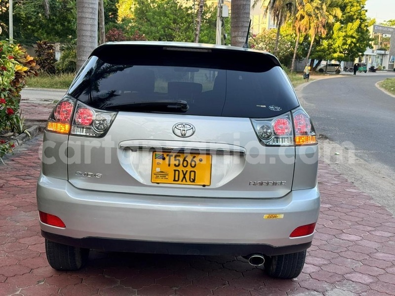 Big with watermark toyota harrier dar es salaam ilala 25796