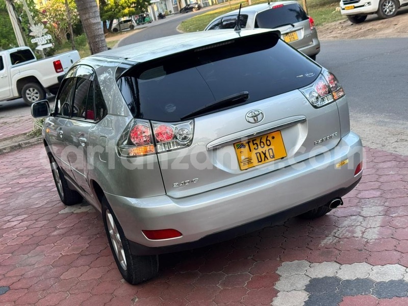 Big with watermark toyota harrier dar es salaam ilala 25796