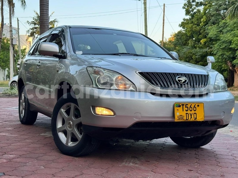 Big with watermark toyota harrier dar es salaam ilala 25796