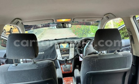 Nunua Ilio tumika Toyota Harrier Nyeusi Gari ndani ya Ilala nchini Dar es Salaam Nunua Ilio tumika Toyota Harrier Nyeusi Gari ndani ya Ilala nchini Dar es Salaam