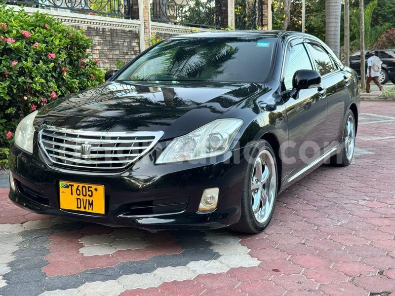 Big with watermark toyota crown dar es salaam ilala 25797