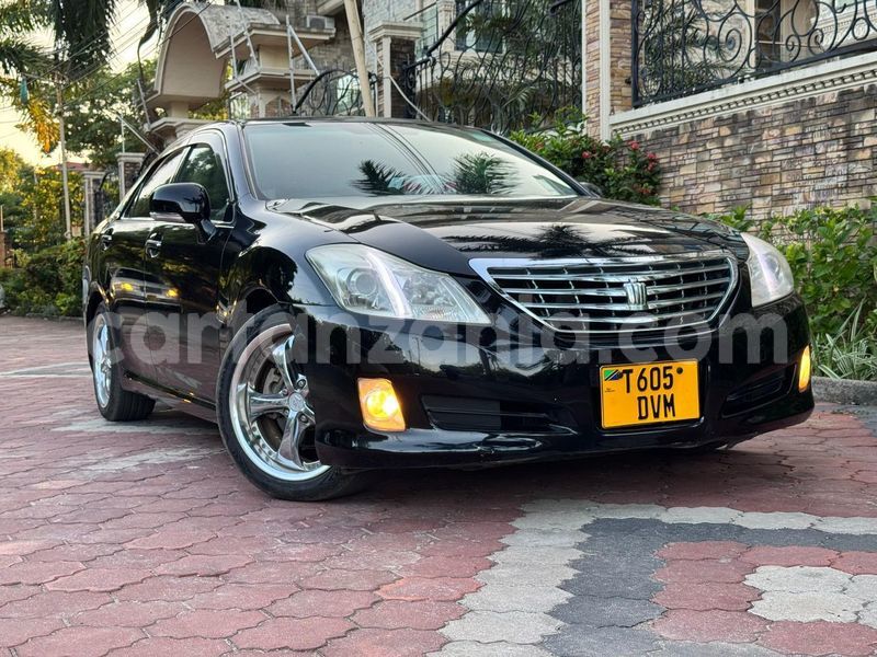 Big with watermark toyota crown dar es salaam ilala 25797