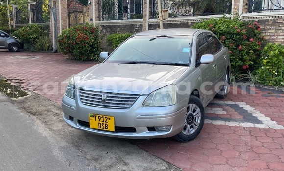 Buy Used Toyota Premio Silver Car in Ilala in Dar es Salaam