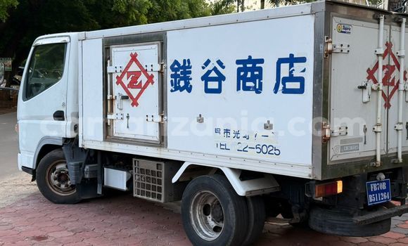 Buy Used Mitsubishi Chariot White Car in Ilala in Dar es Salaam Buy Used Mitsubishi Chariot White Car in Ilala in Dar es Salaam