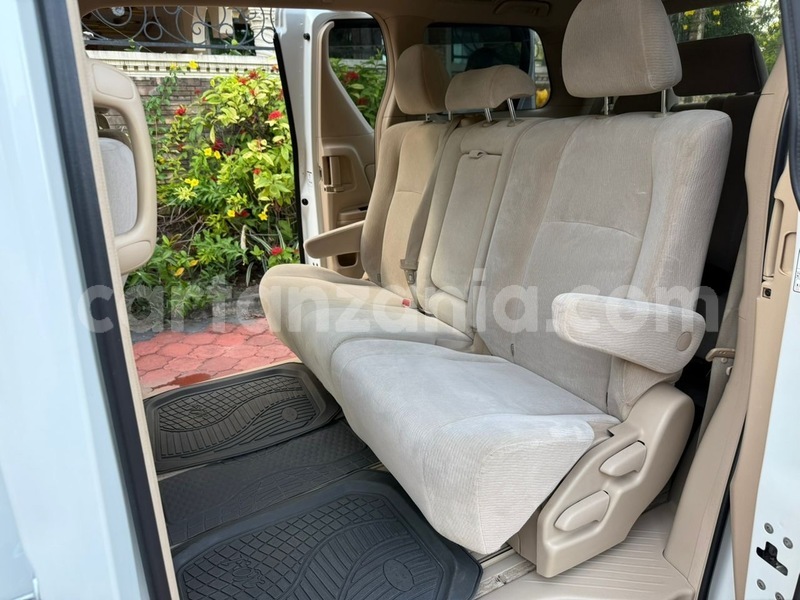 Big with watermark toyota alphard dar es salaam ilala 25800