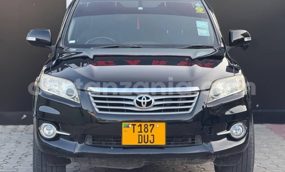 Buy Used Toyota Vanguard Black Car in Ilala in Dar es Salaam Buy Used Toyota Vanguard Black Car in Ilala in Dar es Salaam
