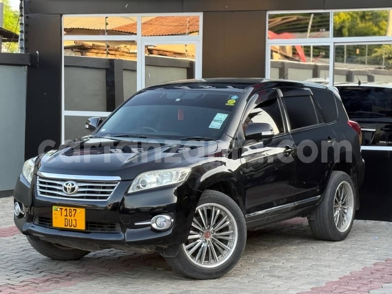 Big with watermark toyota vanguard dar es salaam ilala 25805