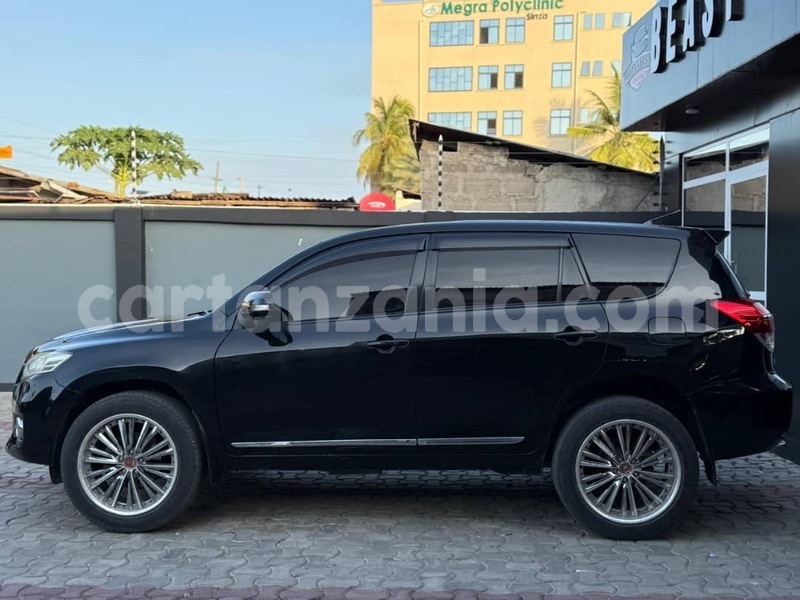 Big with watermark toyota vanguard dar es salaam ilala 25805