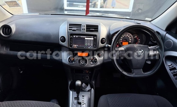 Buy Used Toyota Vanguard Black Car in Ilala in Dar es Salaam Buy Used Toyota Vanguard Black Car in Ilala in Dar es Salaam