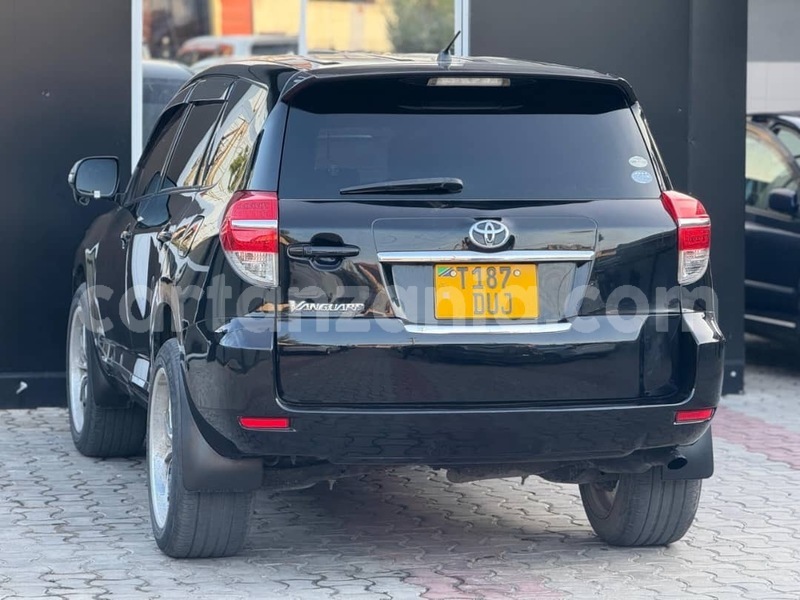 Big with watermark toyota vanguard dar es salaam ilala 25805