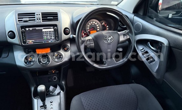 Buy Used Toyota Vanguard Black Car in Ilala in Dar es Salaam Buy Used Toyota Vanguard Black Car in Ilala in Dar es Salaam