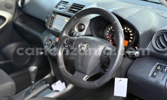 Buy Used Toyota Vanguard Black Car in Ilala in Dar es Salaam Buy Used Toyota Vanguard Black Car in Ilala in Dar es Salaam