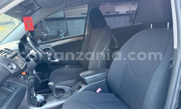 Buy Used Toyota Vanguard Black Car in Ilala in Dar es Salaam Buy Used Toyota Vanguard Black Car in Ilala in Dar es Salaam