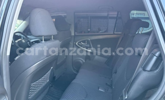 Buy Used Toyota Vanguard Black Car in Ilala in Dar es Salaam Buy Used Toyota Vanguard Black Car in Ilala in Dar es Salaam
