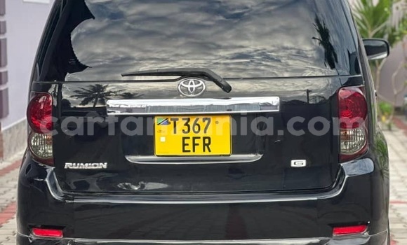 Nunua Ilio tumika Toyota Corolla Rumion Nyeusi Gari ndani ya Ilala nchini Dar es Salaam Nunua Ilio tumika Toyota Corolla Rumion Nyeusi Gari ndani ya Ilala nchini Dar es Salaam