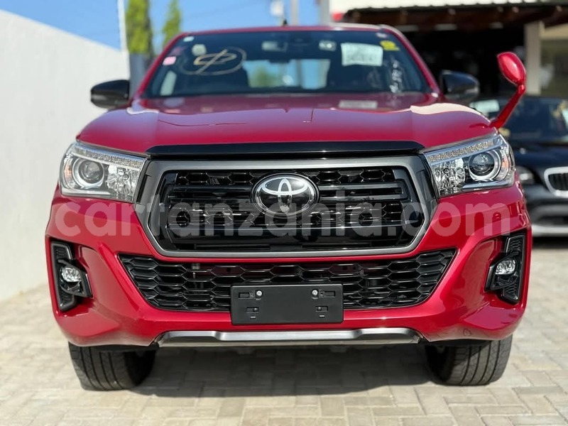 Big with watermark toyota hilux dar es salaam dar es salaam 25810