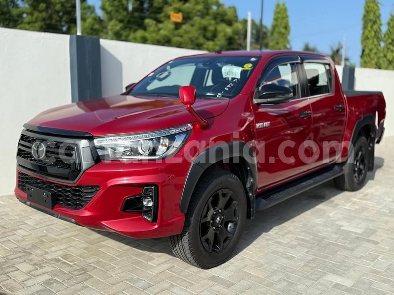 Big with watermark toyota hilux dar es salaam dar es salaam 25810