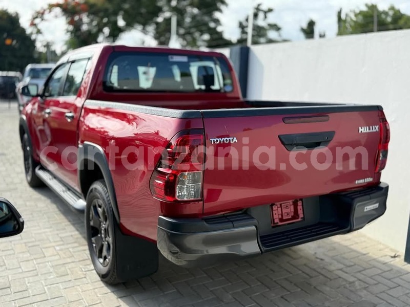 Big with watermark toyota hilux dar es salaam dar es salaam 25810