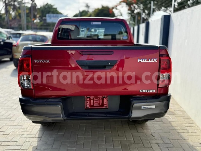 Big with watermark toyota hilux dar es salaam dar es salaam 25810