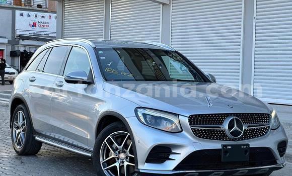 Buy Import Mercedes-Benz GLC 250D Silver Car in Dar es Salaam in Dar es Salaam Buy Import Mercedes-Benz GLC 250D Silver Car in Dar es Salaam in Dar es Salaam