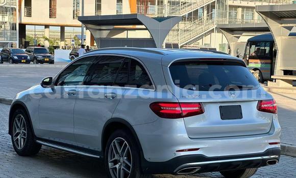 Buy Import Mercedes-Benz GLC 250D Silver Car in Dar es Salaam in Dar es Salaam Buy Import Mercedes-Benz GLC 250D Silver Car in Dar es Salaam in Dar es Salaam