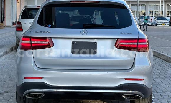 Buy Import Mercedes-Benz GLC 250D Silver Car in Dar es Salaam in Dar es Salaam Buy Import Mercedes-Benz GLC 250D Silver Car in Dar es Salaam in Dar es Salaam