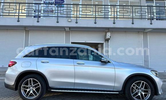 Buy Import Mercedes-Benz GLC 250D Silver Car in Dar es Salaam in Dar es Salaam Buy Import Mercedes-Benz GLC 250D Silver Car in Dar es Salaam in Dar es Salaam