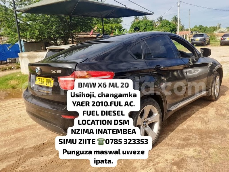 Big with watermark bmw x6 dar es salaam dar es salaam 25816