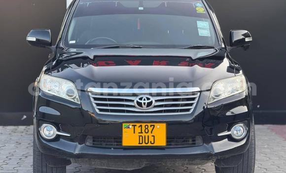 Buy Used Toyota Vanguard Black Car in Dar es Salaam in Dar es Salaam