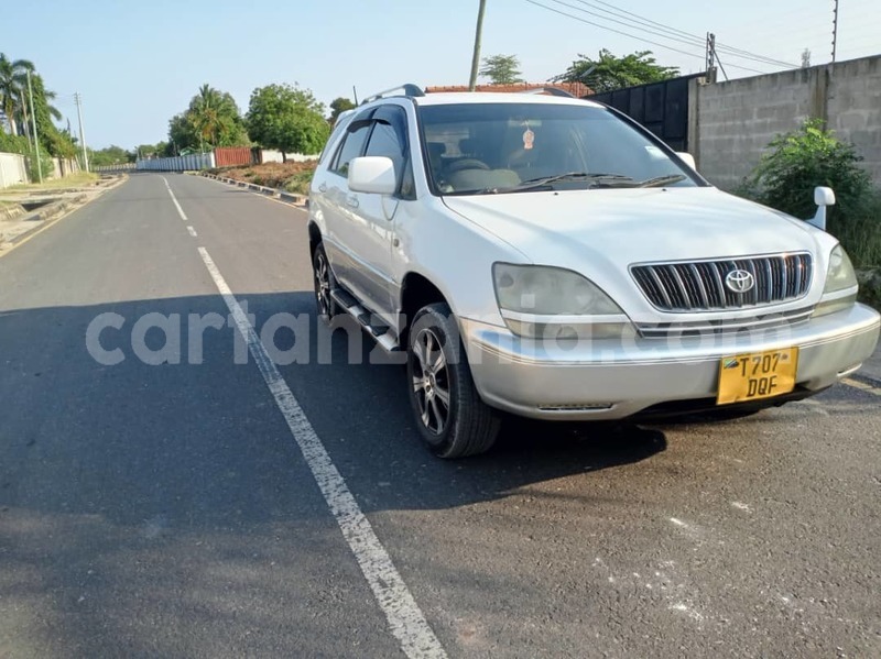 Big with watermark toyota harrier dar es salaam dar es salaam 25819