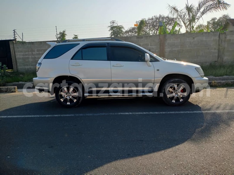 Big with watermark toyota harrier dar es salaam dar es salaam 25819