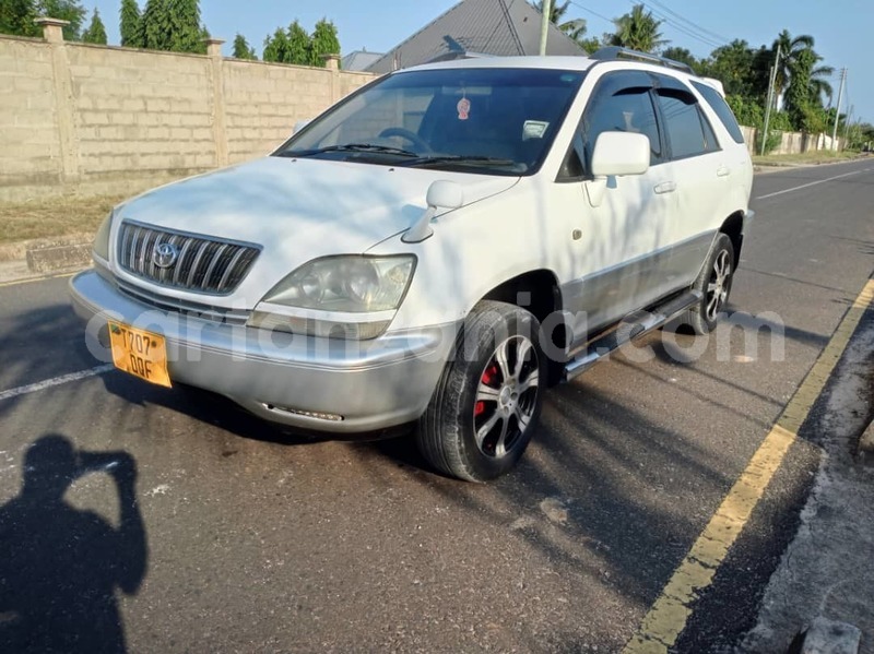 Big with watermark toyota harrier dar es salaam dar es salaam 25819