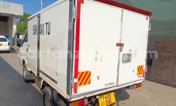 Buy Used Mazda Bongo White Car in Dar es Salaam in Dar es Salaam Buy Used Mazda Bongo White Car in Dar es Salaam in Dar es Salaam